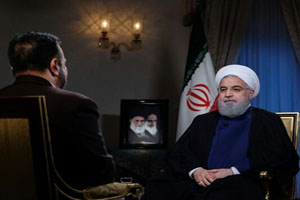 رسانه&zwnj;های جهان کدام بخش از سخنان امشب روحانی رو پوشش دادند؟