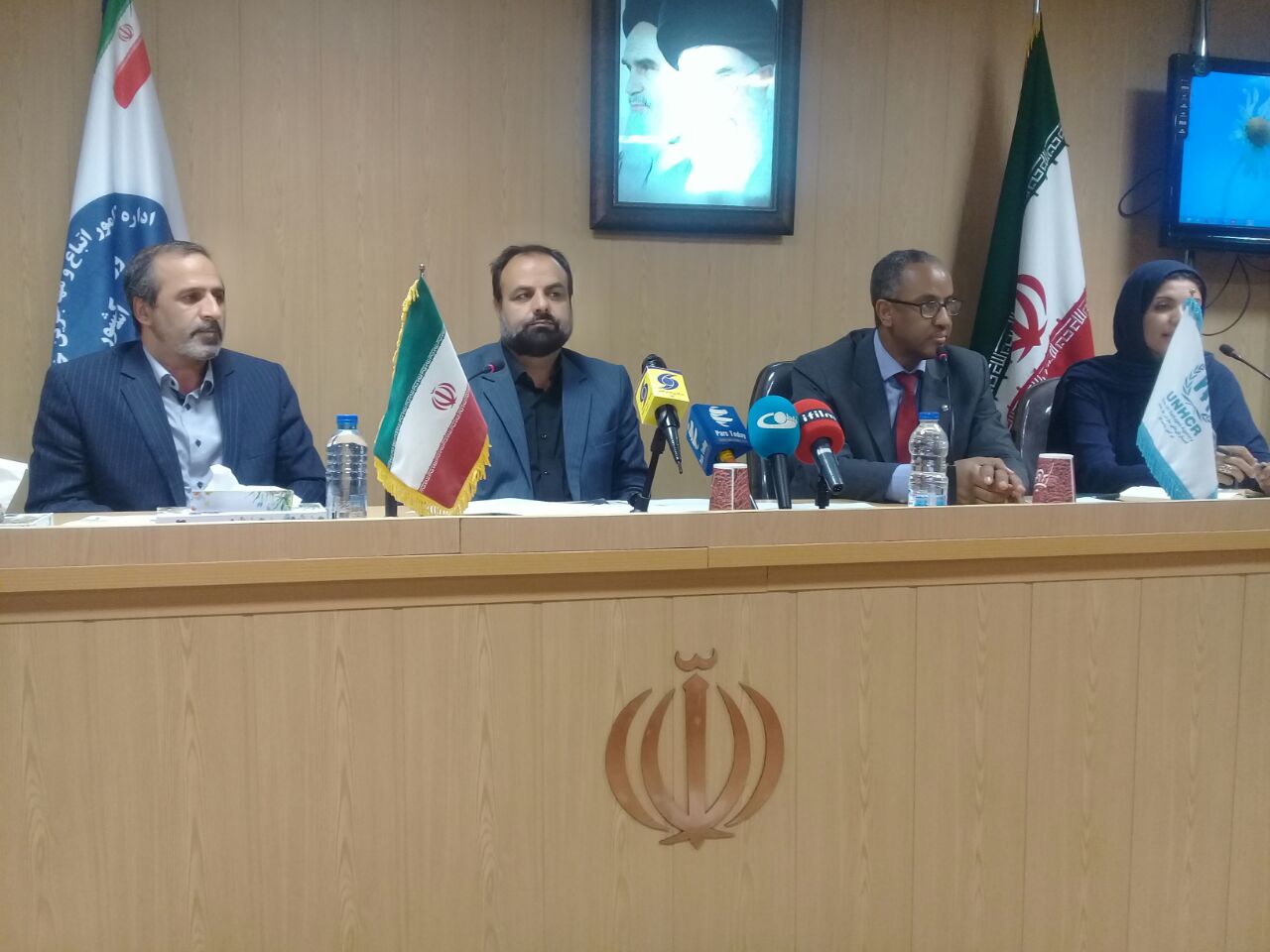 مهمانشهر تربت جام جلوه&zwnj;ای از مهمانواری ایرانیان از پناهندگان است