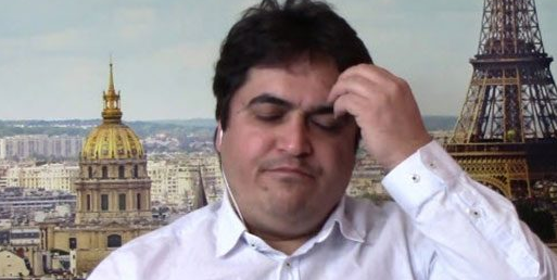 وقتی آمدنیوز مفسر بی&zwnj;بی&zwnj;سی را تهدید می&zwnj;کند+ تصویر