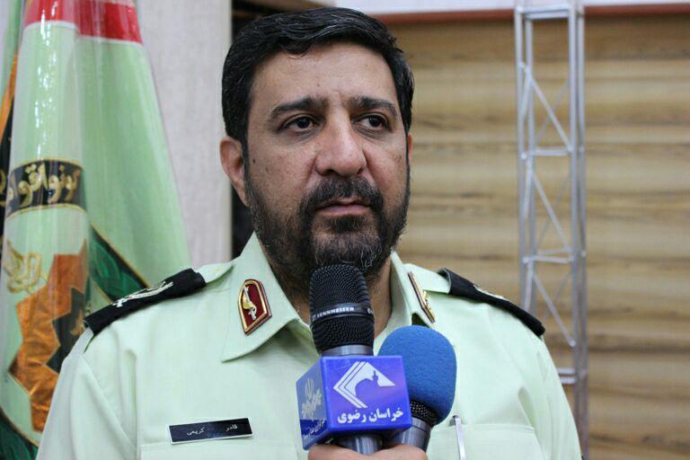 کشف کالای احتکار شده در نیشابور