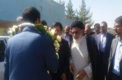 برگزاری مراسم تجلیل از دانش آموز نخبه فیزیک در کاشمر