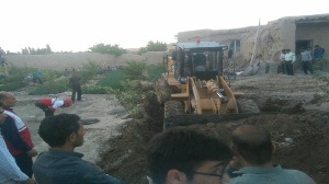بازگشایی مسیر ارمغانخانه زنجان