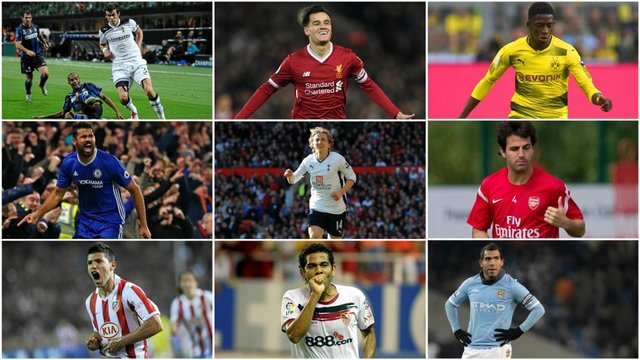 ۱۱ یاغی جهان فوتبال را بشناسید