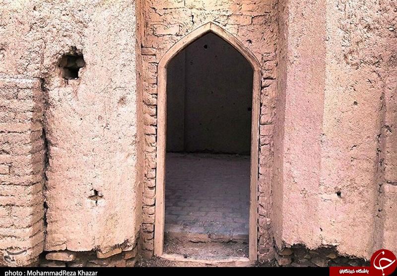 تصاویری جذاب و دیدنی از برج تاریخی چهل دختر در سمنان