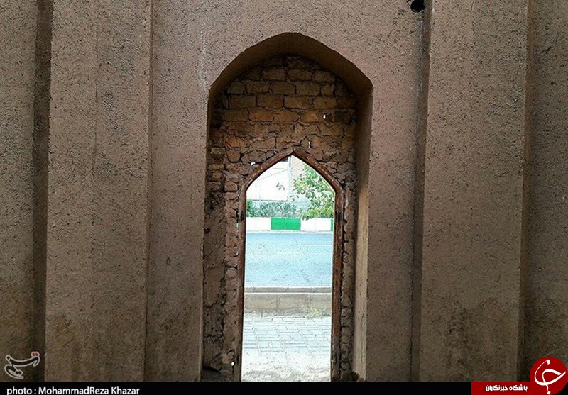 تصاویری جذاب و دیدنی از برج تاریخی چهل دختر در سمنان