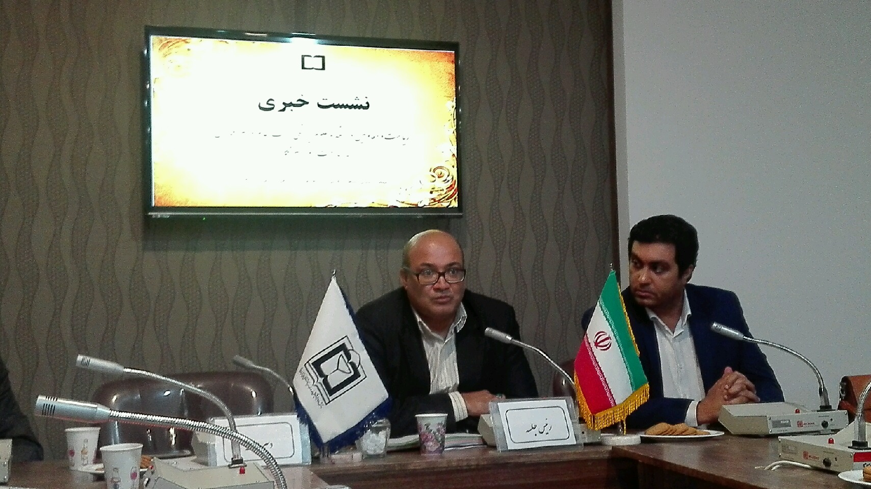 خبرنگاران در شرایط فعلی خبر‌های التهاب آور را خنثی کنند