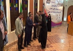 تجلیل از فعالان عرصه مهارت آموزی در استان سمنان