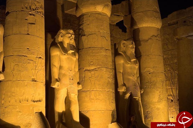 معرفی معبد ادفو در مصر (+تصاویر) و چند معبد باستانی دیگر از مصر