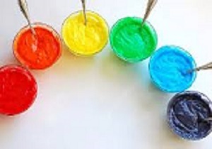 رنگ های مجاز و غیر مجاز را در صنعت غذایی بشناسیم