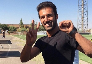 پیوستن  مدافع آلومینیوم به صنعت نفت آبادان