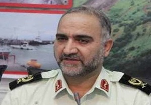 فرمانده جدید انتظامی استان یزد معرفی شد