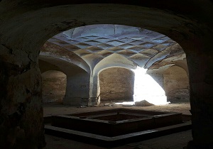 آغاز مرمت و بازسازی حمام تاریخی ملاحسن در اردکان