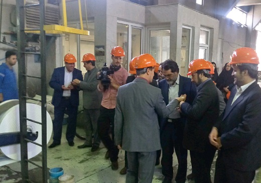 تامین قطعات مورد نیاز پتروشیمی شازند توسط متخصصان ماشین سازی اراک