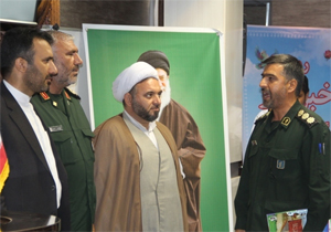 همایش تجلیل از خبرنگاران در سپاه قمر بنی هاشم (ع)