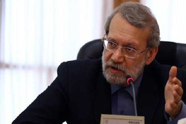 دیدار سفیر نروژ با علی لاریجانی