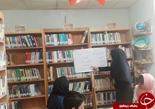 برگزاری کلاس آموزشی انشانویسی در شوش