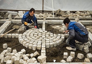 اجرای طرح هادی در ۴۰ روستای بخش مرکزی شهرستان تکاب