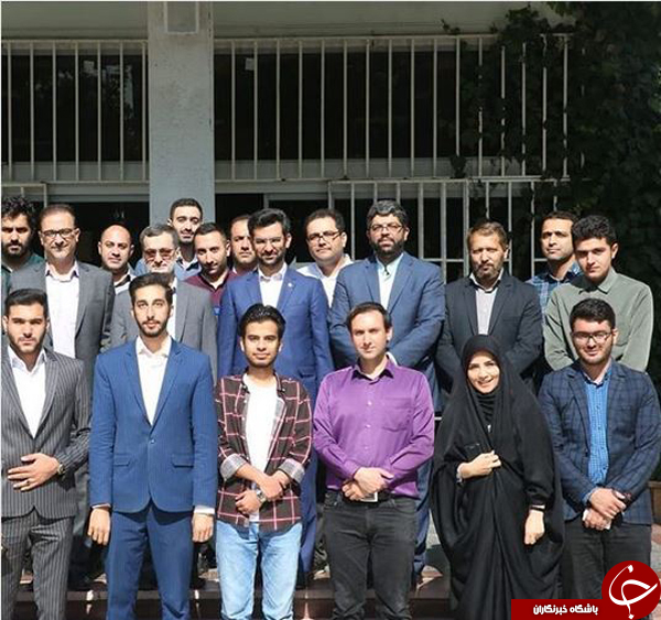 دیدار وزیر ارتباطات از رسانه&zwnj;های خبری