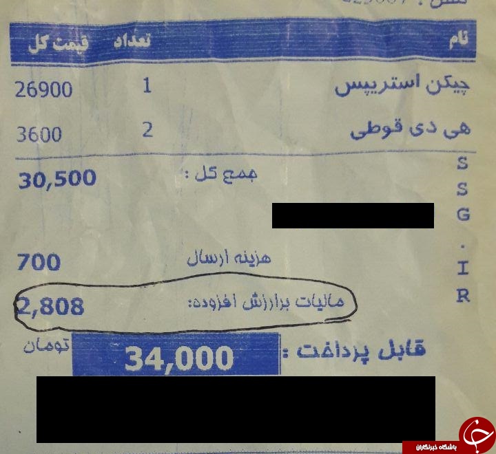 مالیات