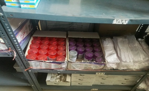 کشف یک انبار دیگر از کالاهای احتکار شده در استان قزوین کشف یک انبار دیگر از کالاهای احتکار شده در استان قزوین