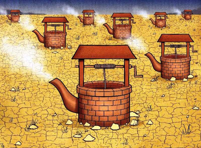 کاریکاتوریست مشهدی برنده جشنواره ایتالیا شد