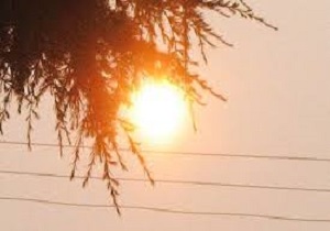 آسمانی صاف در آبادان و خرمشهر