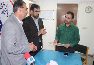 تجلیل از خبرنگاران در روزی به نام آنها