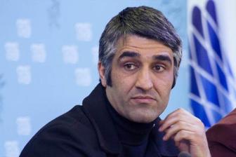 پژمان جمشیدی دینامیتی شد