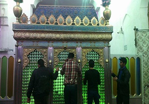 برگزاری برنامه‌های فرهنگی در بقعه‌های شاخص دزفول