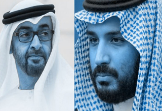 &laquo;بن سلمان&raquo; و &laquo;بن زاید&raquo; در یمن کنار یکدیگر می جنگند یا علیه هم؟