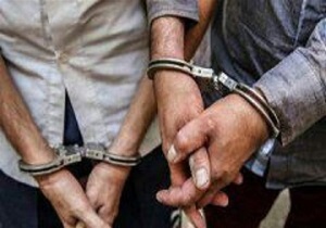 شکارچیان غیرمجاز در ارتفاعات یرک به دام قانون افتادند
