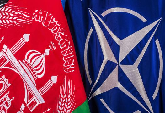 ناتو کشته شدن ۹ پلیس افغانستان در حمله هوایی نیروهای خارجی را بررسی می کند