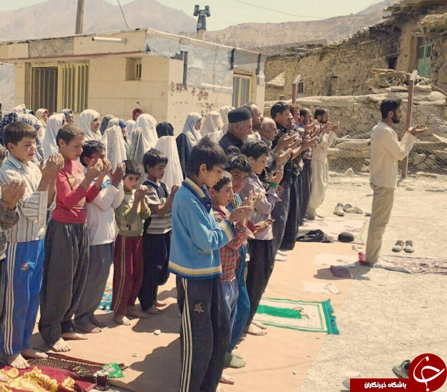 تصویری کمتر دیده شده از شهید حججی
