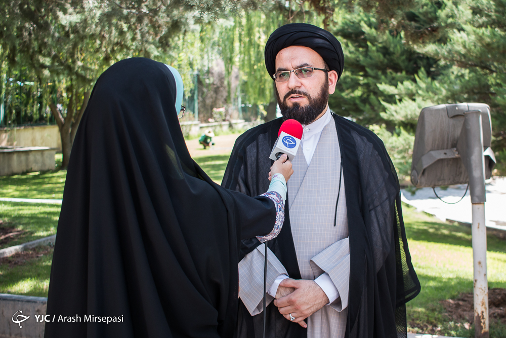 مسئولانی که همزمان با روز خبرنگار از باشگاه خبرنگاران جوان بازدید کردند +تصاویر
