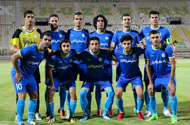 ترکیب احتمالی استقلال خوزستان مقابل پرسپولیس