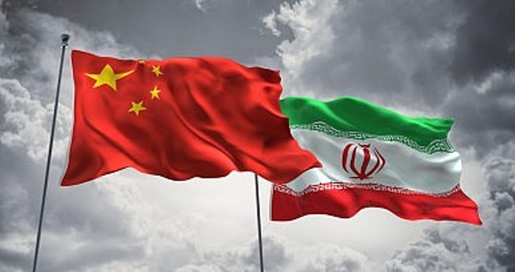 روابط تجاری پکن با تهران شفاف و قانونی است