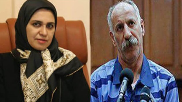 زینب طاهری وکیل ثلاث آزاد شد