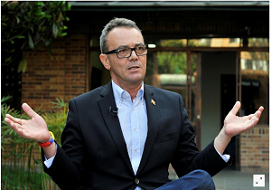 رئیس پیشین پلیس ونزوئلا طراح عملیات ترور نیکلاس مادورو