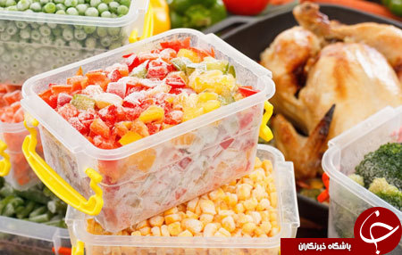 غذای مانده تا کی خوردنی است؟! غذای مانده تا کی خوردنی است؟!