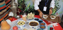 گناباد، نماینده خراسان رضوی در جشنواره ملی آش ایرانی شد