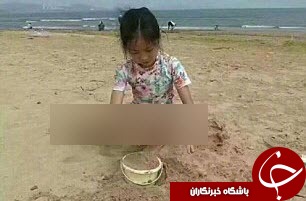 بازی مادر با موبایل ؛ غرق شدن دوقلوها در چند قدمی ساحل! + تصاویر