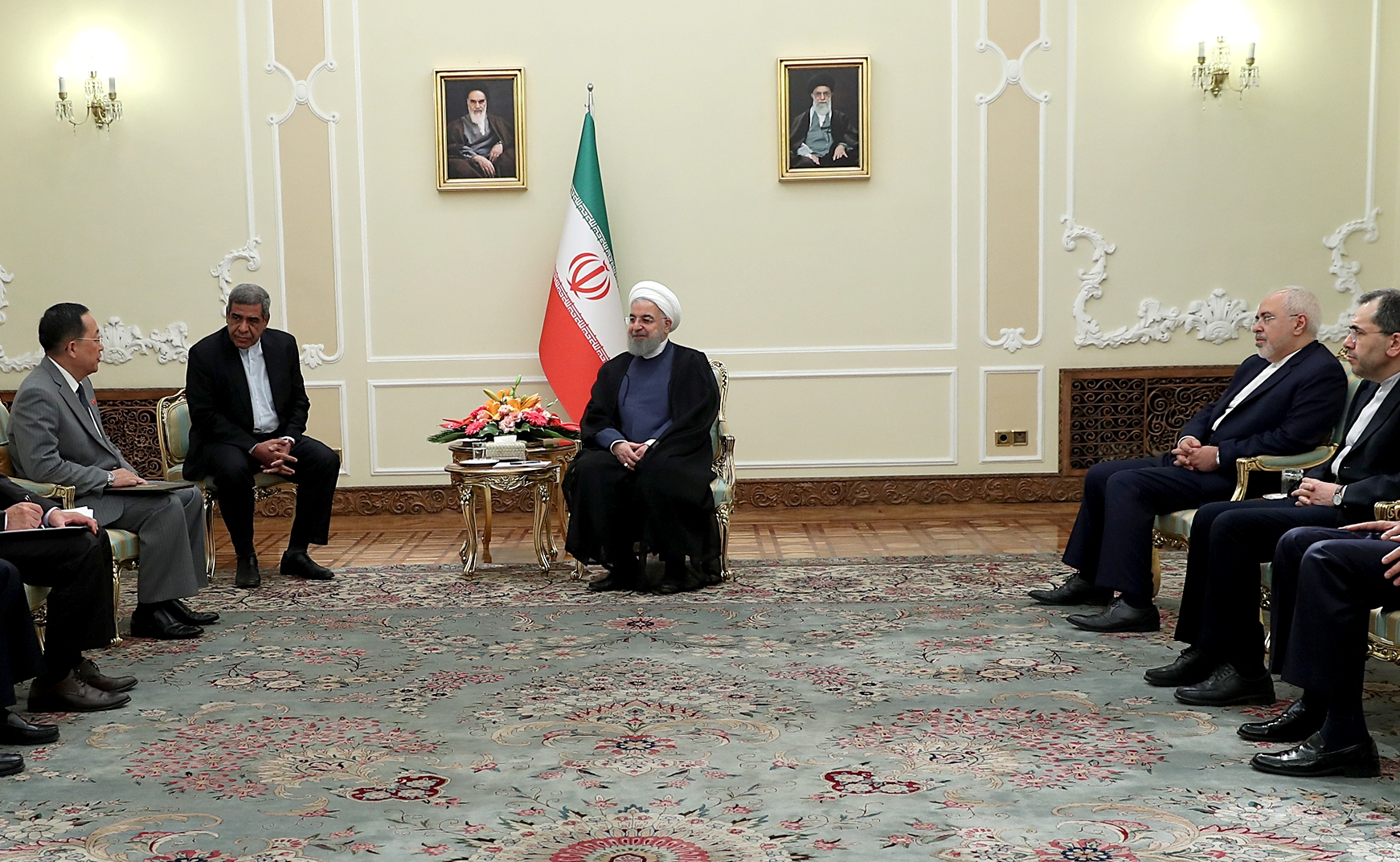 اراده تهران توسعه مناسبات و همکاری‌های بین‌المللی از جمله با پیونگ یانگ است/ آمریکای نامطمئن و غیرقابل اعتماد، به هیچ‌یک از تعهدات خود پایبند نیست