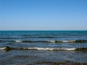 برگزاری ویژه برنامه "ساحل دوستی" در روز ملی دریای خزر