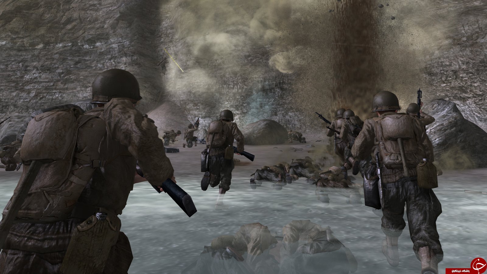 Call Of Duty vs. Battlefield