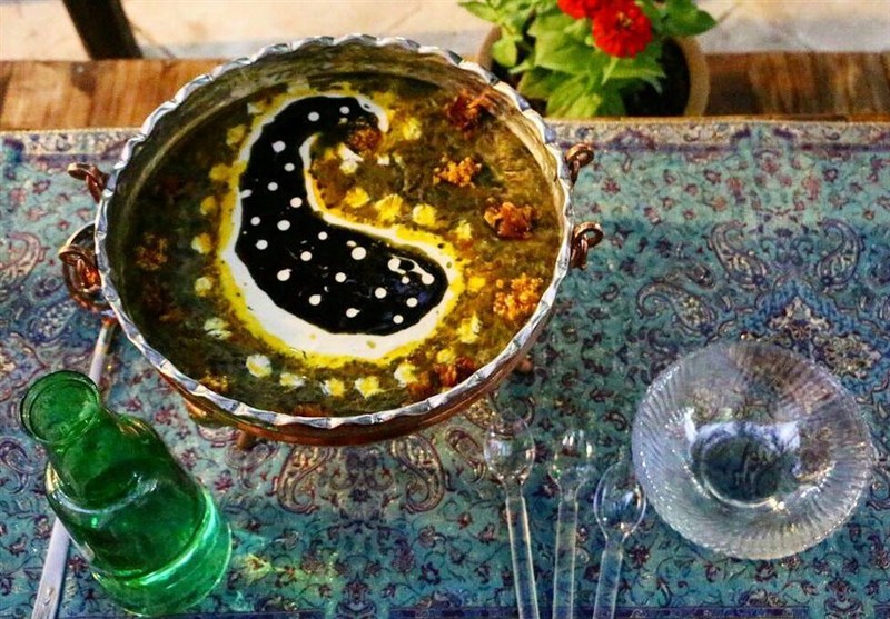 جشنواره ملی آش ایرانی بزرگترین جشنواره غذای خاورمیانه به شمار می‌آید