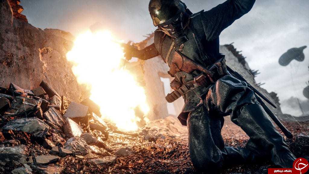 Call Of Duty vs. Battlefield