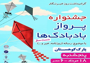 پرواز بادبادک ها بر فراز آسمان شهر جهانی یزد
