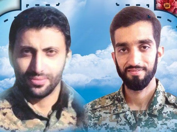 لحظه&zwnj;ی اشک&zwnj;افروز شهادت فرمانده شهید محسن حججی +فیلم