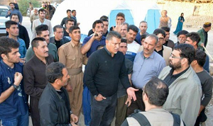 واکنش علی دایی به صحبت&zwnj;های نماینده مردم کرمانشاه +عکس
