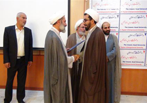 سرپرست جدید نهاد نمایندگی مقام معظم رهبری معرفی شد